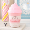 Ice Cream Cone Scented Candle Pots - Mint, Strawberry or Vanilla