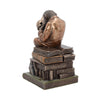 Darwin's Theory of Evolution Chimp Ornamental Box