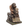 Darwin's Theory of Evolution Chimp Ornamental Box