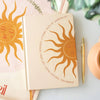 Sunbeam Wanderlust A5 Lined Notebook