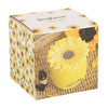 Yellow Sunflower Oil Burner and Wax Warmer