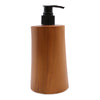 Natural Java Teakwood Soap Dispensers