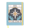 The Star Vintage Tarot A5 Notebook