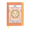 The Sun Vintage Tarot A5 Notebook