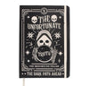 The Misfortune Teller A5 Notebook