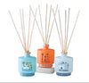 Travel Fragrances From Around The World Reed Diffusers