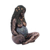 Mother Nature Bronze Finish Figurine 8.5cm