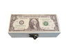 USA Presidents Dollar Bill Storage Boxes in 4 Sizes