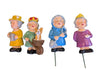 Mini Plant Pot Pals - Queen Elizabeth Royal Gardeners