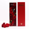 Luxury Bouquets of Soap Roses & Carnations in Various Styles & Colours