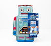 Retro Robot Lunchbox