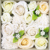 Luxury Bouquets of Soap Roses & Carnations in Various Styles & Colours