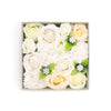 Luxury Bouquets of Soap Roses & Carnations in Various Styles & Colours