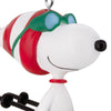 Collectable Peanuts Snoopy Skiing Hanging Ornament
