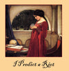 'I Predict A Riot' Vintage Style Funny Greetings Card