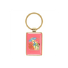 Steven Rhodes Retro Cartoon Ironic Keyrings