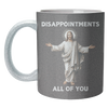 'Heavenly Disappointment' Funny Mug