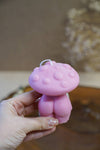 Mushroom Goddess Handmade Soy Wax Candles