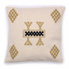 Geometric Design Cushion Covers - 5 Designs In Beige, Pink & Black Tones