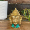 Hand Crafted Brass Buddha Figures in 9 Variations