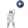 Large Wall Hanging Astronaut with Balloon
