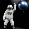 Large Wall Hanging Astronaut with Balloon