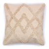 Geometric Design Cushion Covers - 5 Designs In Beige, Pink & Black Tones
