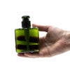 Reusable Sage Green Glass Dispenser Bottles