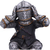 3 Wise Armoured Knights Resin Figurines (Shelf Sitters) 11cm