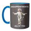 'Heavenly Disappointment' Funny Mug
