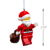 Collectable Christmas Lego Santa Hanging Ornament