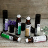 Roll On Essential Oil Blends 10ml x 3 - In 7 Blend Variations