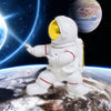 Astronaut Kung Fu Sculpture
