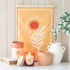Terracotta Urn Citronella Candle