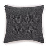 Classic Grey, Black, Natural Geometric Design Cushion Covers in 4 Designs