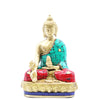 Hand Crafted Brass Buddha Figures in 9 Variations