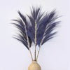 Large Rayung Dried Grass Displays in Variety of Colours