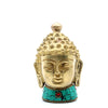 Hand Crafted Brass Buddha Figures in 9 Variations