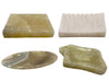 Natural Onxy Stone Soap Dishes