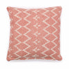 Geometric Design Cushion Covers - 5 Designs In Beige, Pink & Black Tones