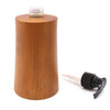 Natural Java Teakwood Soap Dispensers