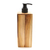 Natural Java Teakwood Soap Dispensers