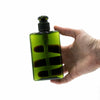 Reusable Sage Green Glass Dispenser Bottles