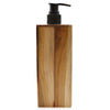 Natural Java Teakwood Soap Dispensers