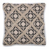 Geometric Design Cushion Covers - 5 Designs In Beige, Pink & Black Tones