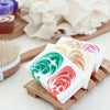 Handcrafted Soap Loaves & Slices in - 11 Variations