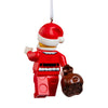 Collectable Christmas Lego Santa Hanging Ornament