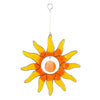 Orange & Yellow Ray of Sun Suncatcher