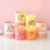 Fragrances From Around The World Scented Candles