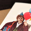 Bilbo Baggins Fun Hobbit Birthday Card